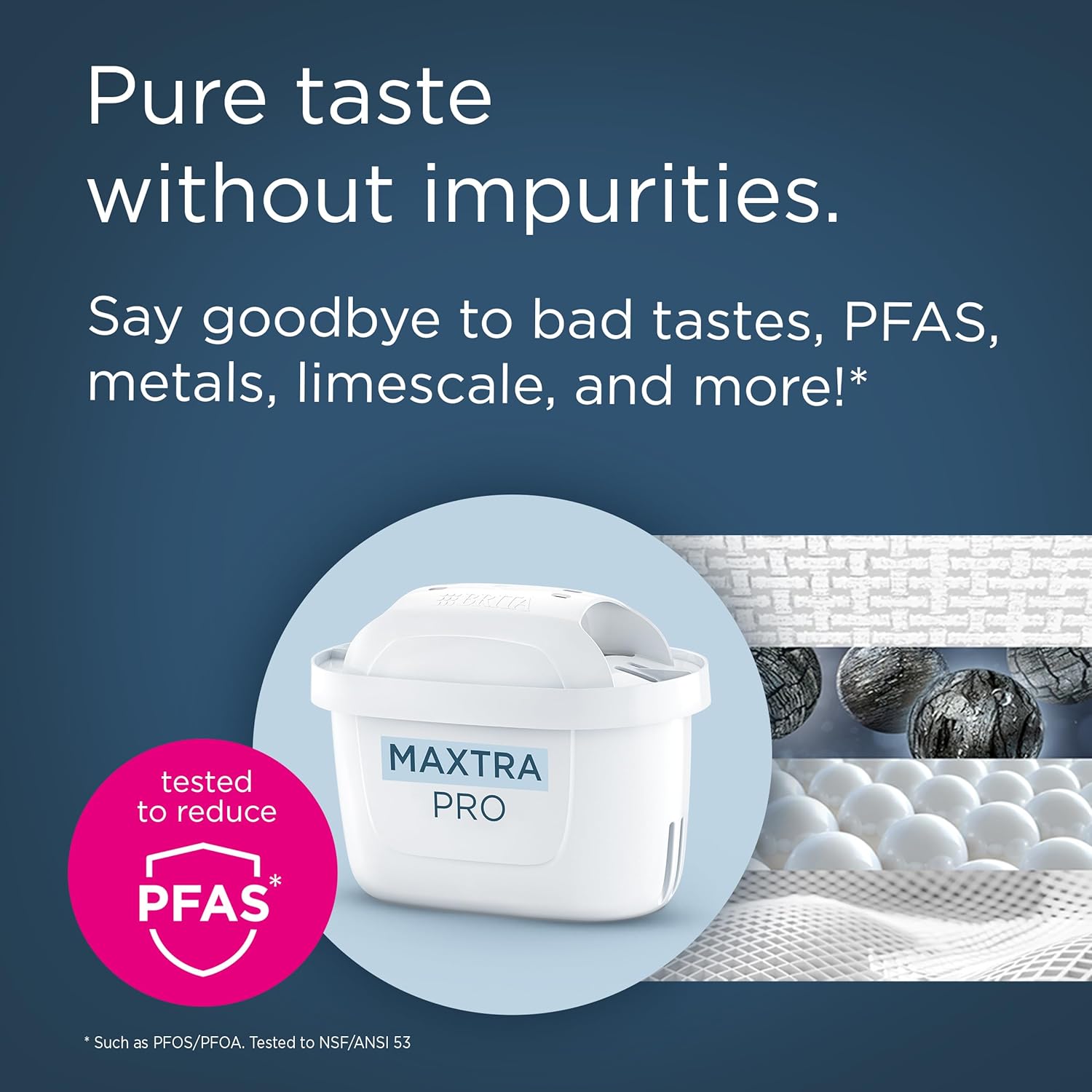 MAXTRA PRO Water Filter Cartridges