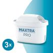 BRITA MAXTRA PRO PURE PERFORMANCE water filter cartridges 3 pack